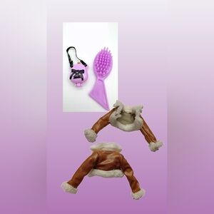 Bratz Goin Out Fashion Accessories & Jacket